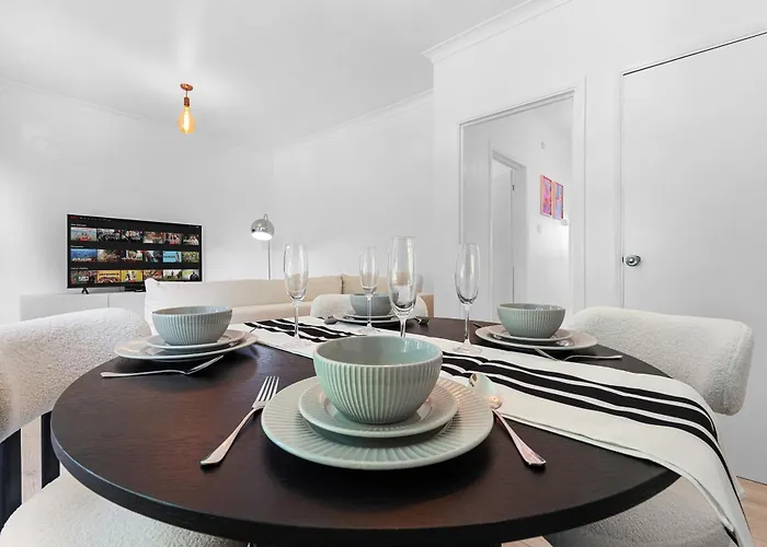 Stylish Flat Near Tower Bridge & London Bridge