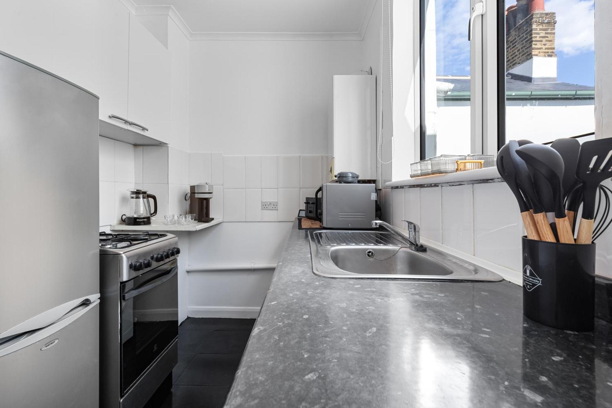 Stylish Flat Near Tower Bridge & Bridge Appartamento