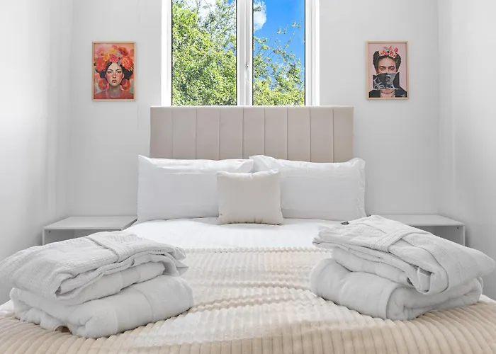 Stylish Flat Near Tower Bridge & London Bridge